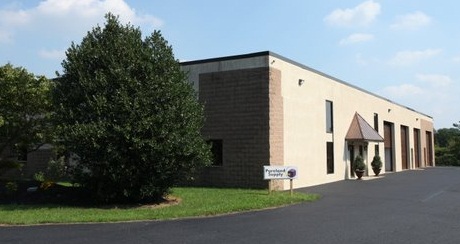 Pureland Supply Building